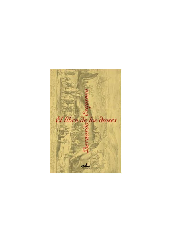 EL LIBRO DE LOS DIOSES