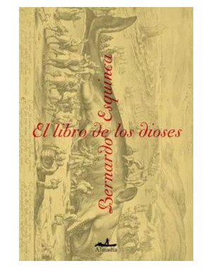 EL LIBRO DE LOS DIOSES