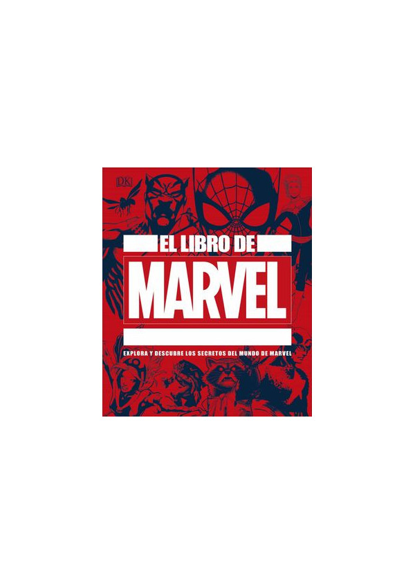 EL LIBRO DE MARVEL