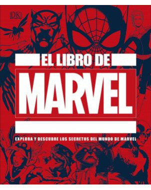 EL LIBRO DE MARVEL