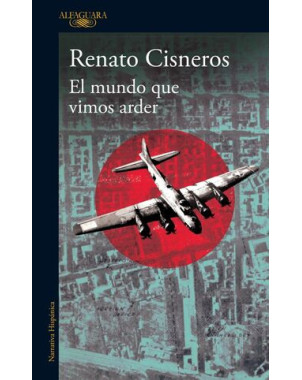 EL MUNDO QUE VIMOS ARDER