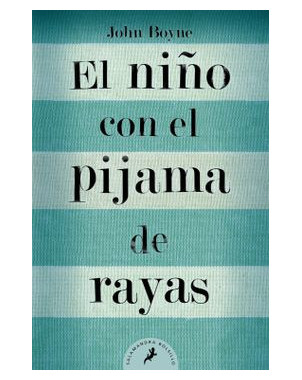 EL NIÑO CON EL PIJAMA DE RAYAS