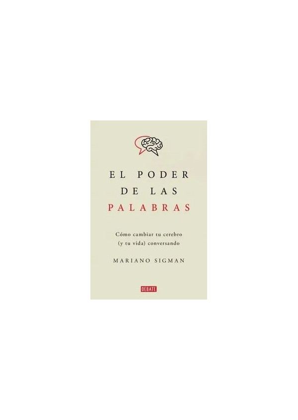 EL PODER DE LAS PALABRAS