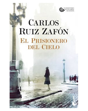 EL PRICIONERO DEL CIELO
