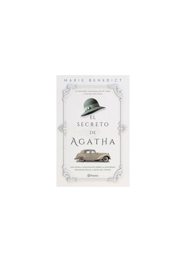 EL SECRETO DE AGATHA
