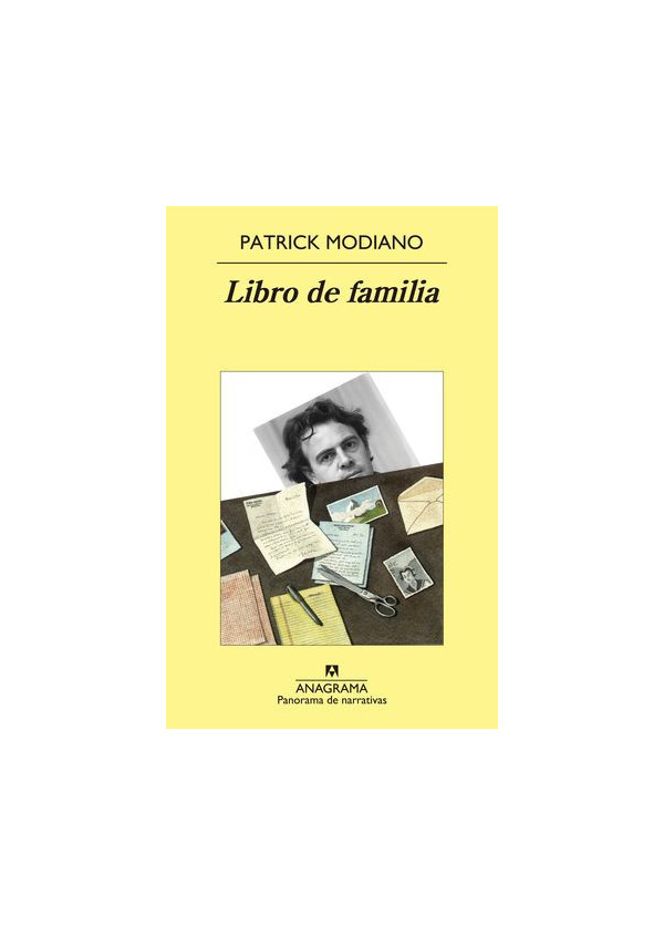 LIBRO DE FAMILIA