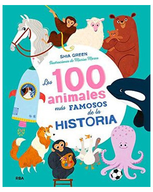LOS 100 ANIMALES MAS FAMOSOS DE LA HISTORIA