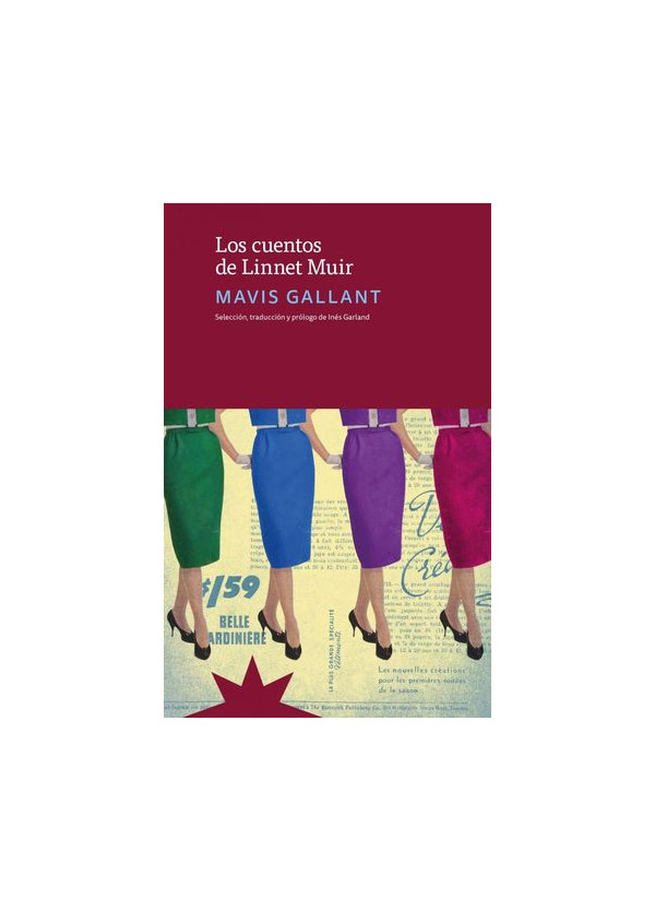 LOS CUENTOS DE LINNET MUIR
