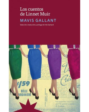 LOS CUENTOS DE LINNET MUIR