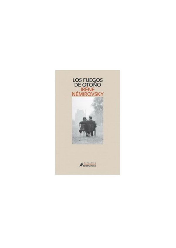 LOS FUEGOS DE OTOÑO