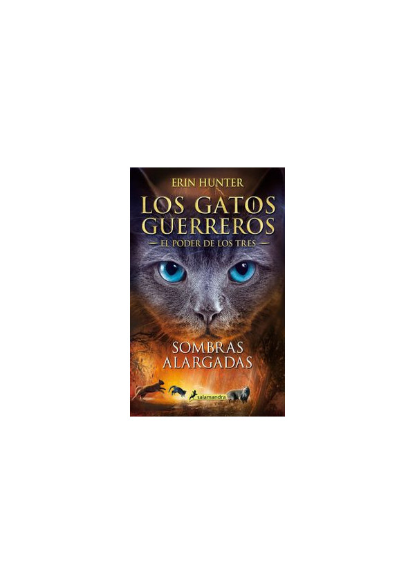 LOS GATOS GUERREROS EL PODER DE LOS TRES 5