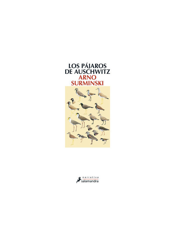 LOS PAJAROS DE AUSCHWITZ