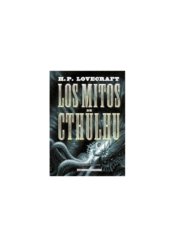 LOS MITOS DE CTHULHU