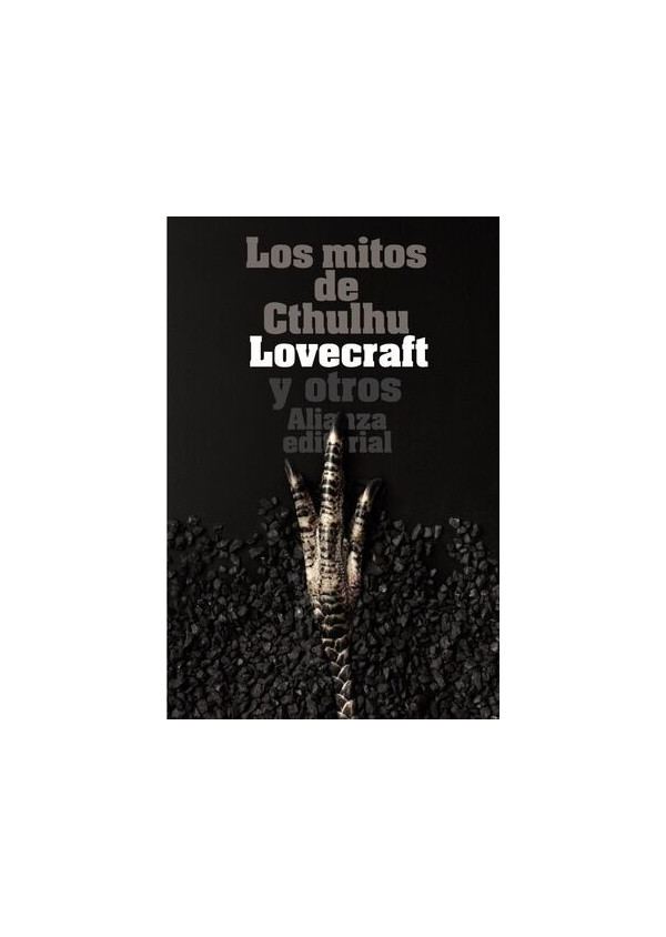 LOS MITOS DE CTHULHU Y OTROS