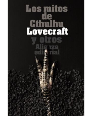 LOS MITOS DE CTHULHU Y OTROS
