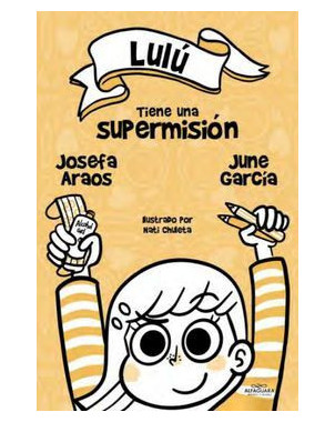 LULU TIENE UNA SUPERMISION