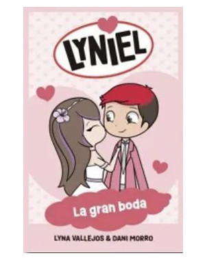 LYNIEL 1 LA GRAN BODA