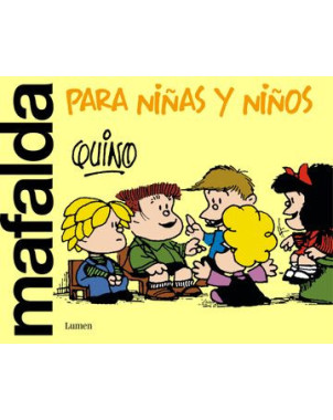 MAFALDA PARA NIÑAS Y NIÑOS