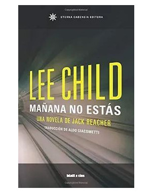 MAÑANA NO ESTAS