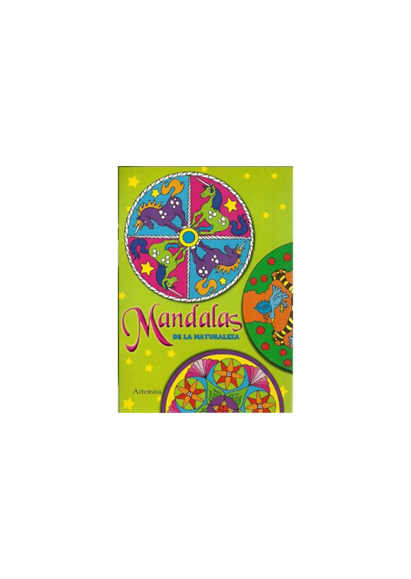 MANDALAS DE LA NATURALEZA