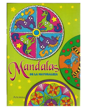 MANDALAS DE LA NATURALEZA