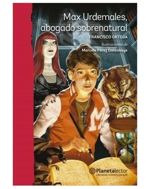 MAX URDEMALES ABOGADO SOBRENATURAL