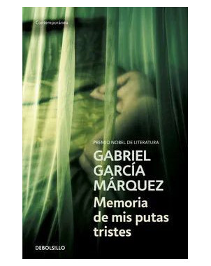 MEMORIA DE MIS PUTAS TRISTES