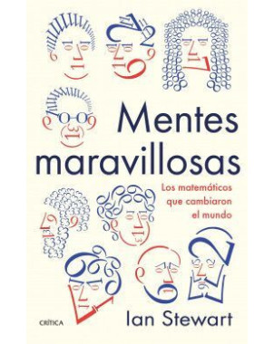 MENTES MARAVILLOSAS