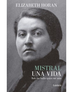 MISTRAL UNA VIDA SOLO ME HALLA QUIEN ME AMA