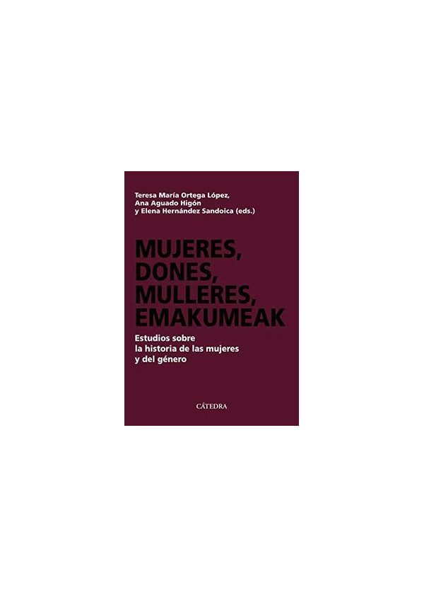 MUJERES DONES MULLERES EMAKUMEAK