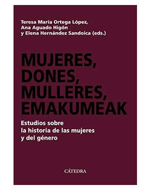 MUJERES DONES MULLERES EMAKUMEAK