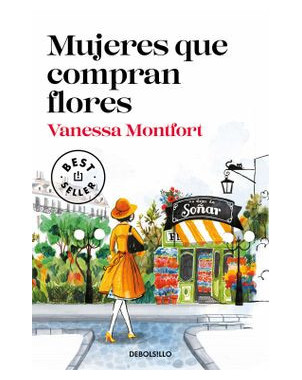 MUJERES QUE COMPRAN FLORES