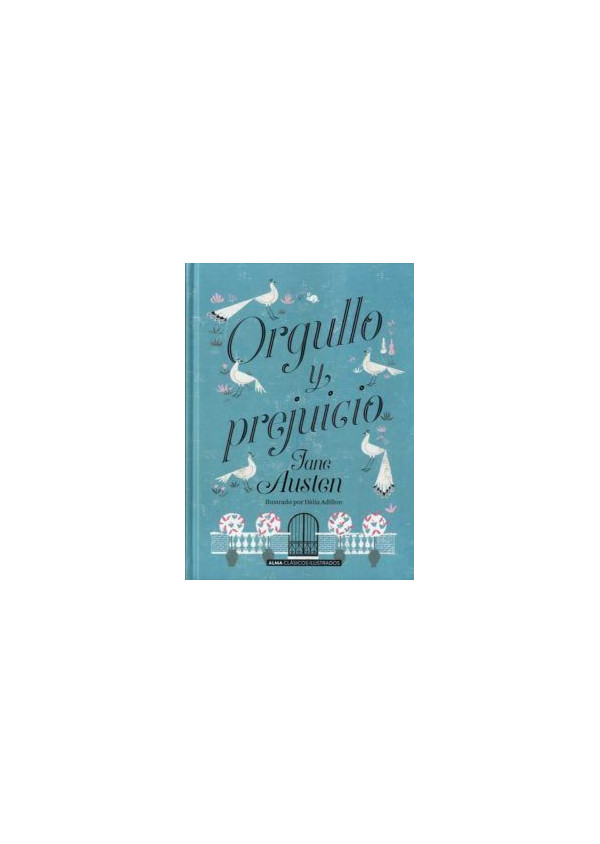 ORGULLO Y PREJUICIO