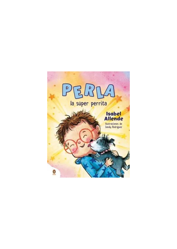 PERLA LA SUPER PERRITA