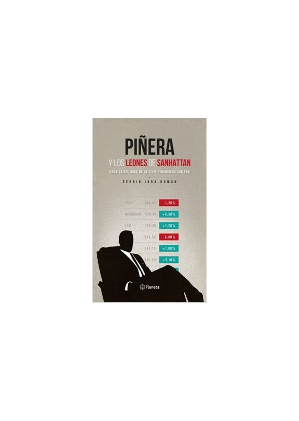 PIÑERA Y LOS LEONES DE SANHATTAN