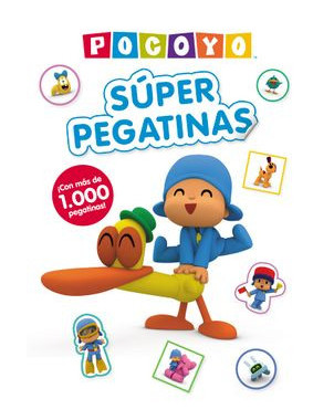 POCOYO SUPER PEGATINAS