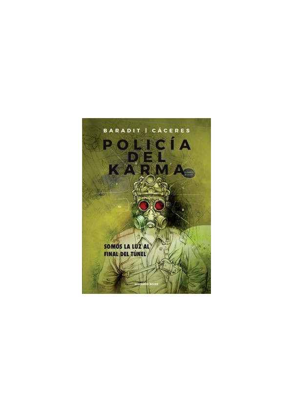 POLICIA DEL KARMA