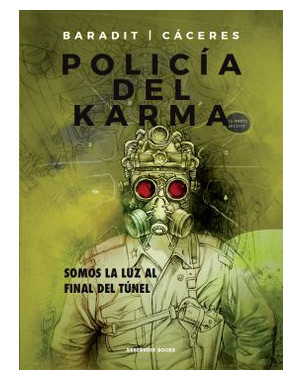 POLICIA DEL KARMA