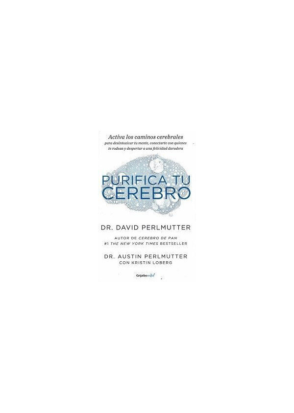 PURIFICA TU CEREBRO