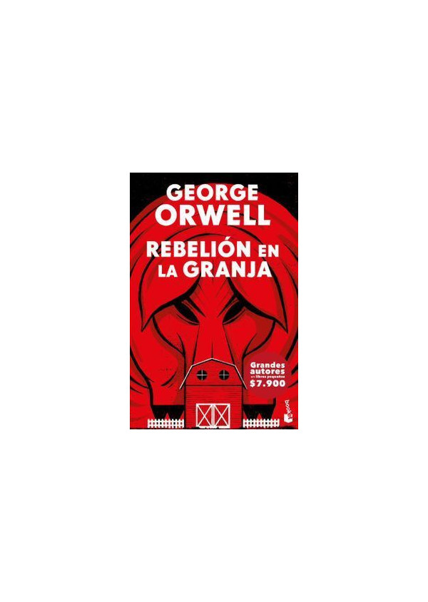 REBELION EN LA GRANJA