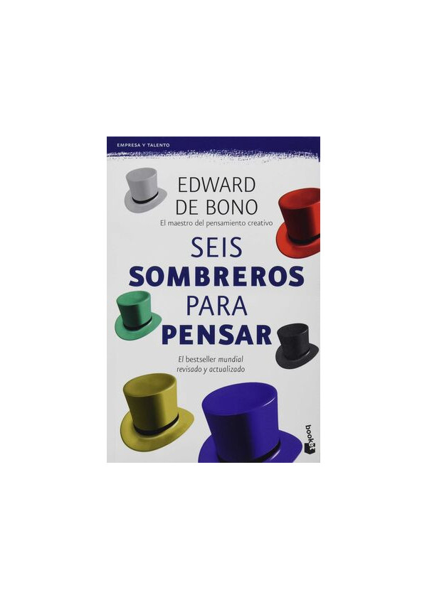 SEIS SOMBREROS PARA PENSAR