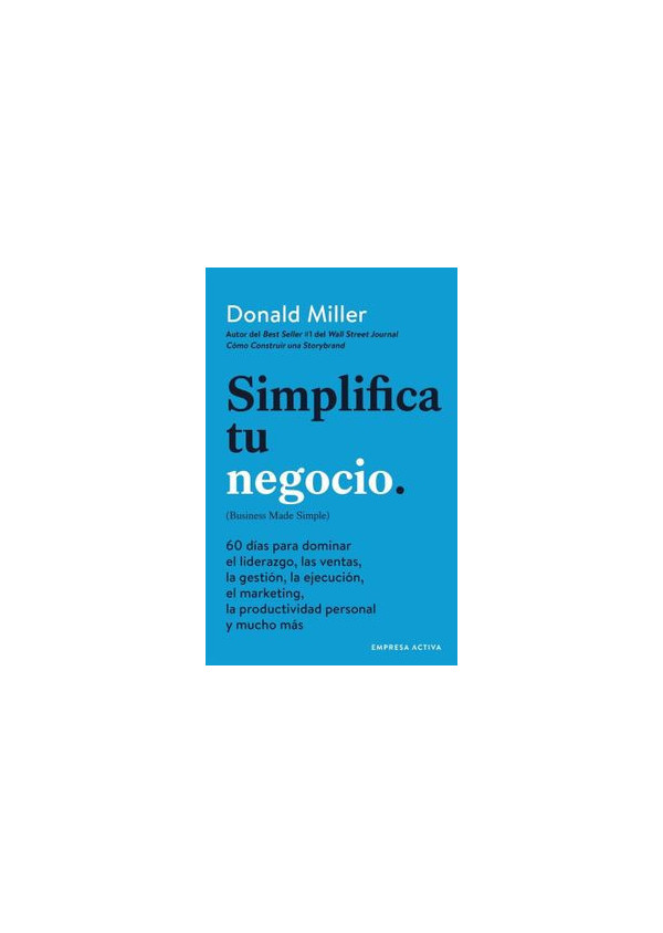 SIMPLIFICA TU NEGOCIO