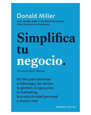 SIMPLIFICA TU NEGOCIO