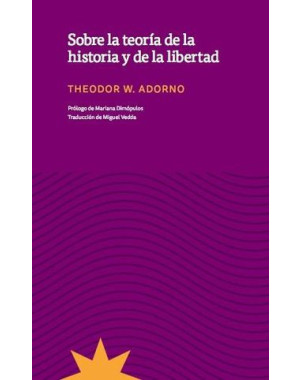SOBRE LA TEORIA DE LA HISTORIA Y DE LA LIBERTAD
