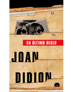 SU ULTIMO DESEO