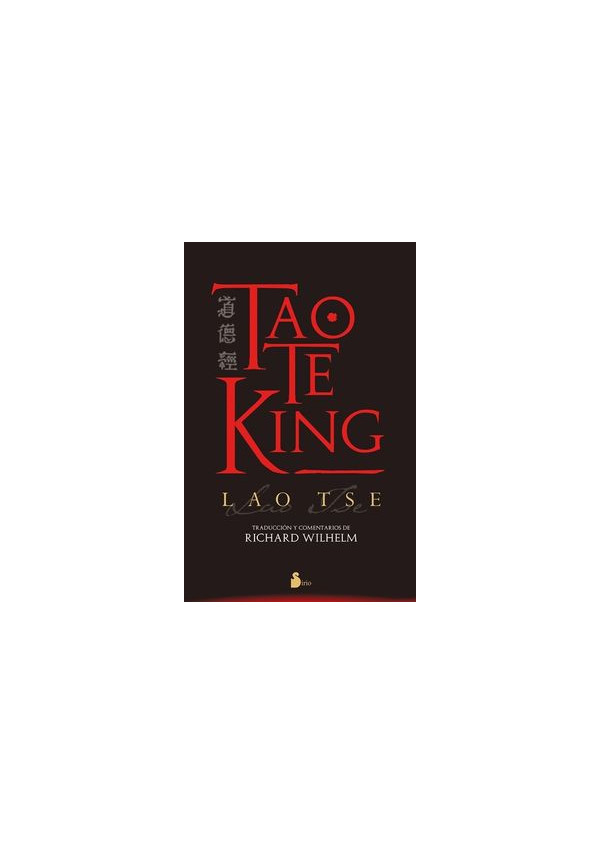 TAO TE KING