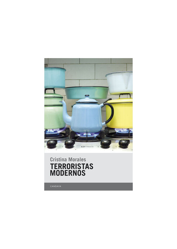 TERRORISTAS MODERNOS