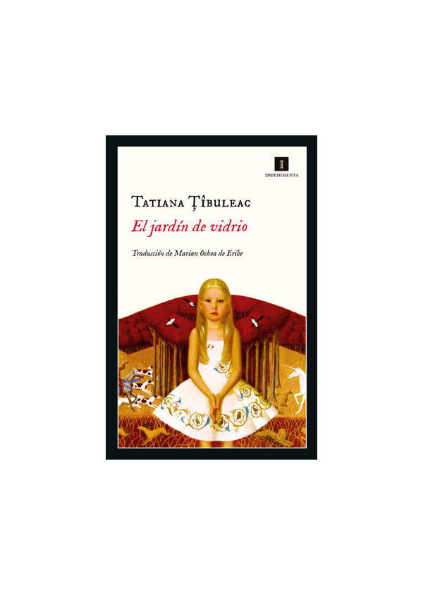 EL JARDIN DE VIDRIO