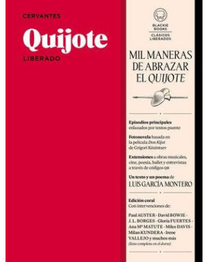 EL QUIJOTE LIBERADO