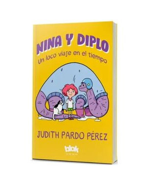 NINA Y DIPLO (UN LOCO VIAJE EN EL TIEMPO)
